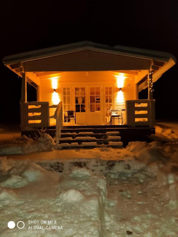 Laugar Guesthouse Kültér fotó