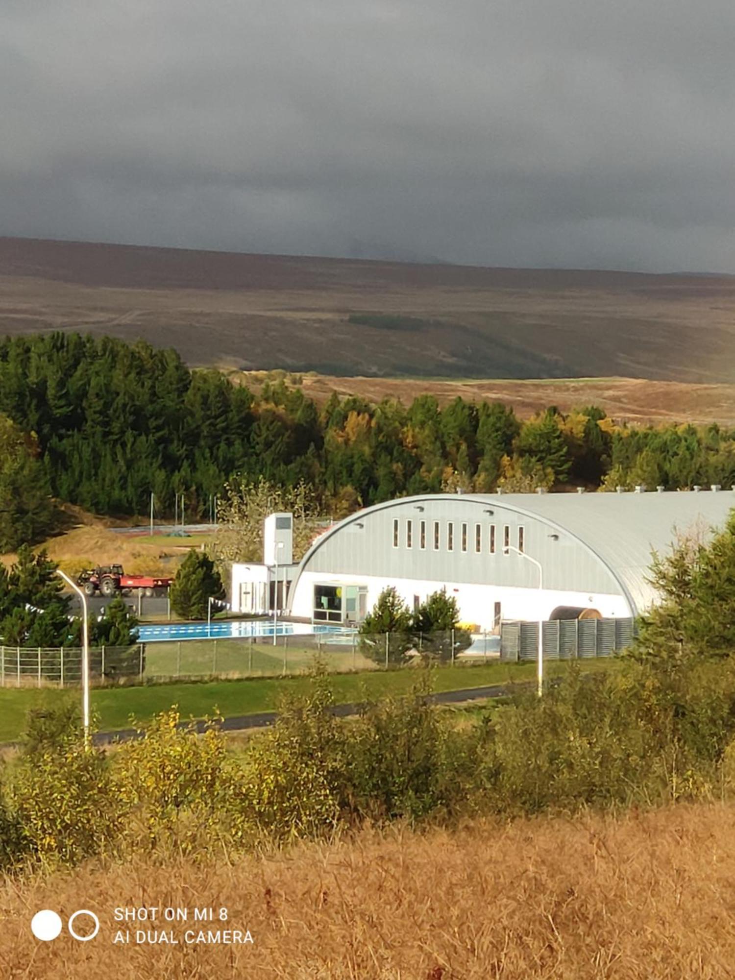 Laugar Guesthouse Kültér fotó