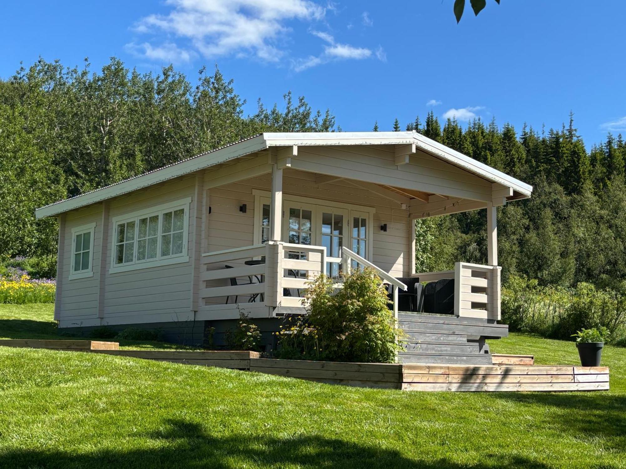 Laugar Guesthouse Kültér fotó