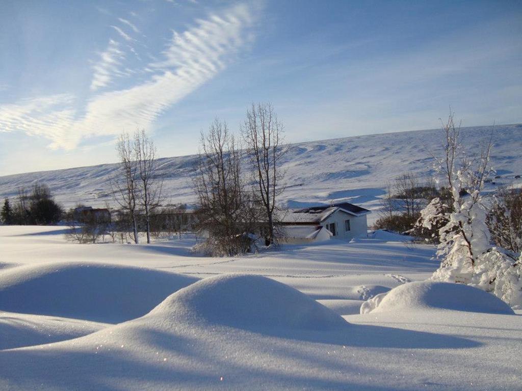 Laugar Guesthouse Kültér fotó